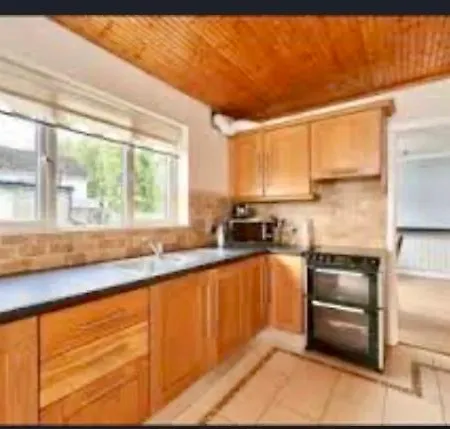 Kwatera prywatna Landscape Haven *