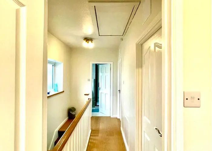 Landscape Haven Quarto em Acomodações Particulares