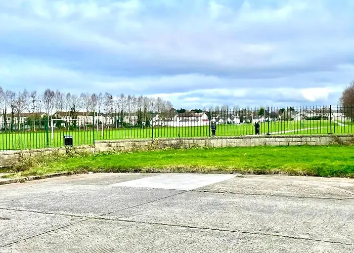 Landscape Haven Quarto em Acomodações Particulares *