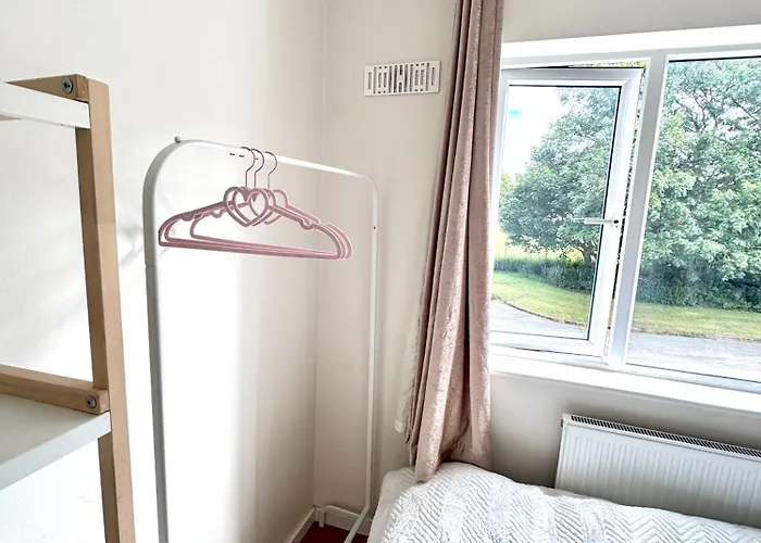 Quarto em Acomodações Particulares Landscape Haven Dublin