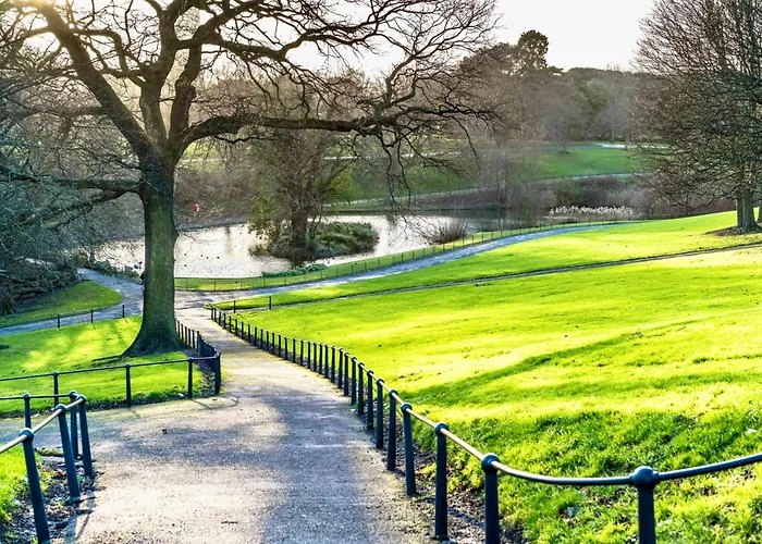 홈스테이 Landscape Haven *