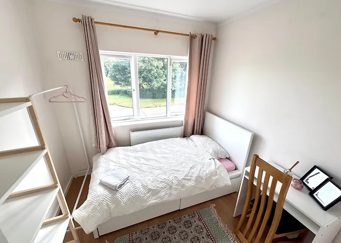 Landscape Haven Quarto em Acomodações Particulares *