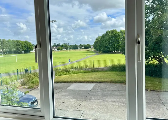 Landscape Haven Quarto em Acomodações Particulares Dublin